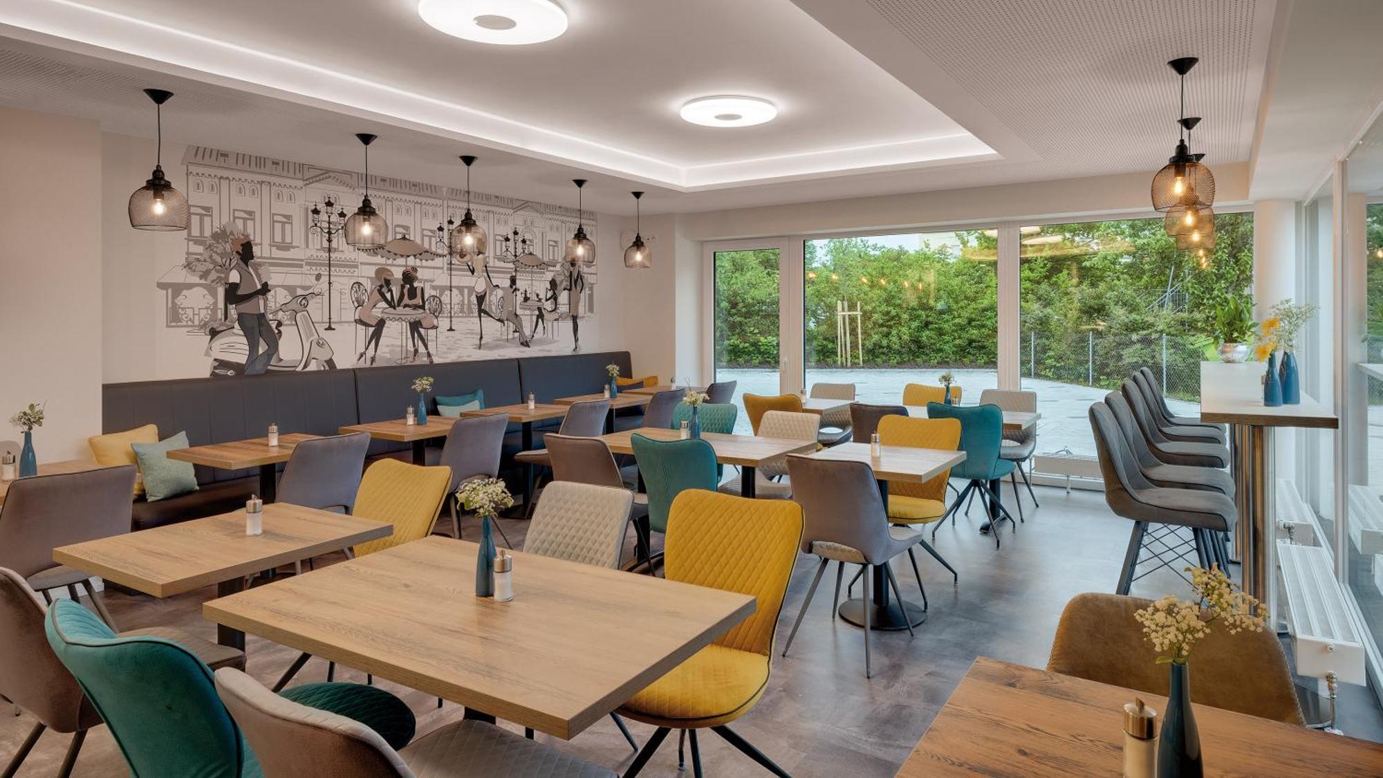 Amper Art Hotel Fuerstenfeldbruck Exterior photo