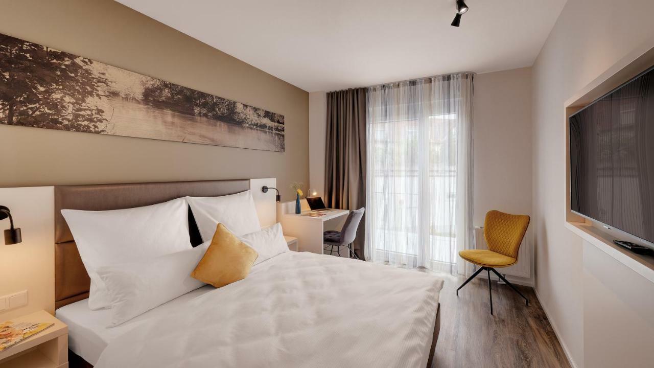 Amper Art Hotel Fuerstenfeldbruck Exterior photo